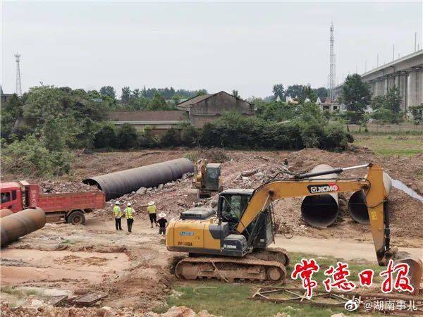 沅澧干線最新進(jìn)展動(dòng)態(tài)更新