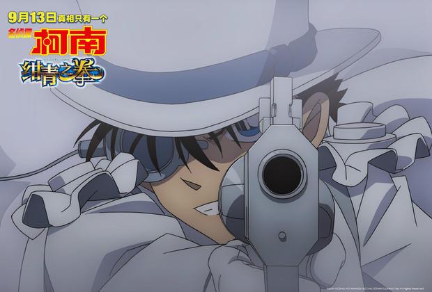 柯南新電影上映，一場驚喜與溫馨的探案之旅