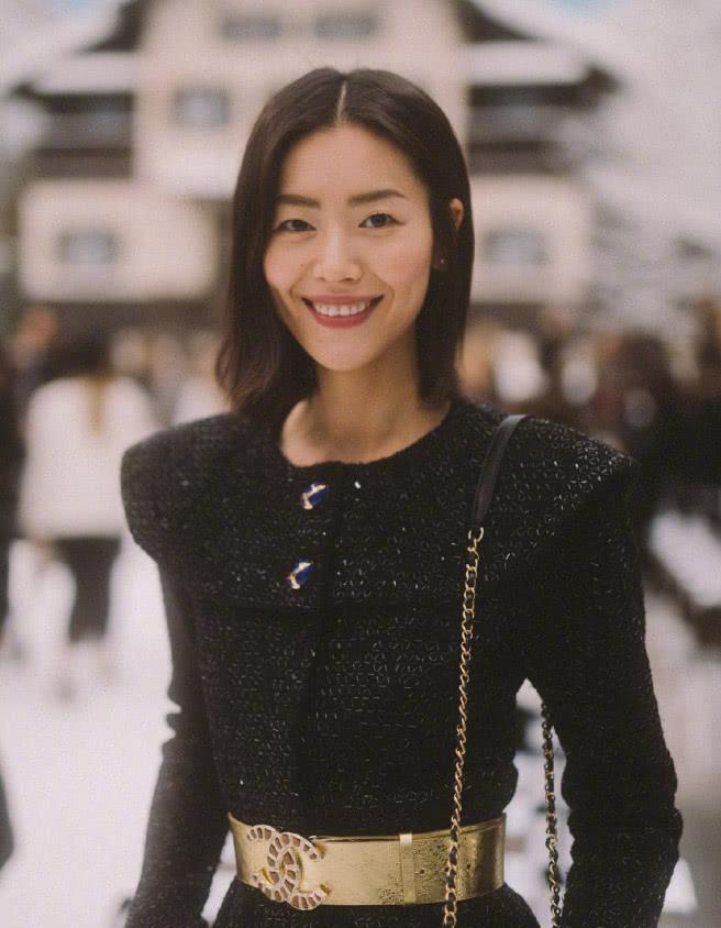 劉雯的短發(fā)魅力之旅，造型之旅展現(xiàn)獨(dú)特風(fēng)采