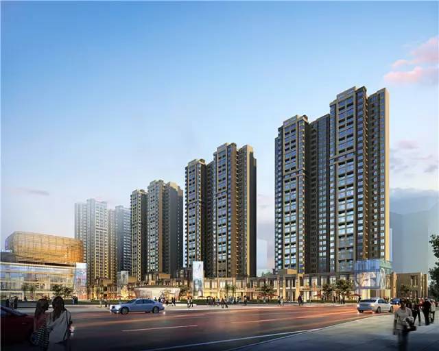 攸縣樓盤信息，科技重塑居住夢(mèng)想，智能生活全面升級(jí)