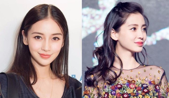 明星直發(fā)發(fā)型圖片，展現(xiàn)紐帶與溫馨的時尚風采