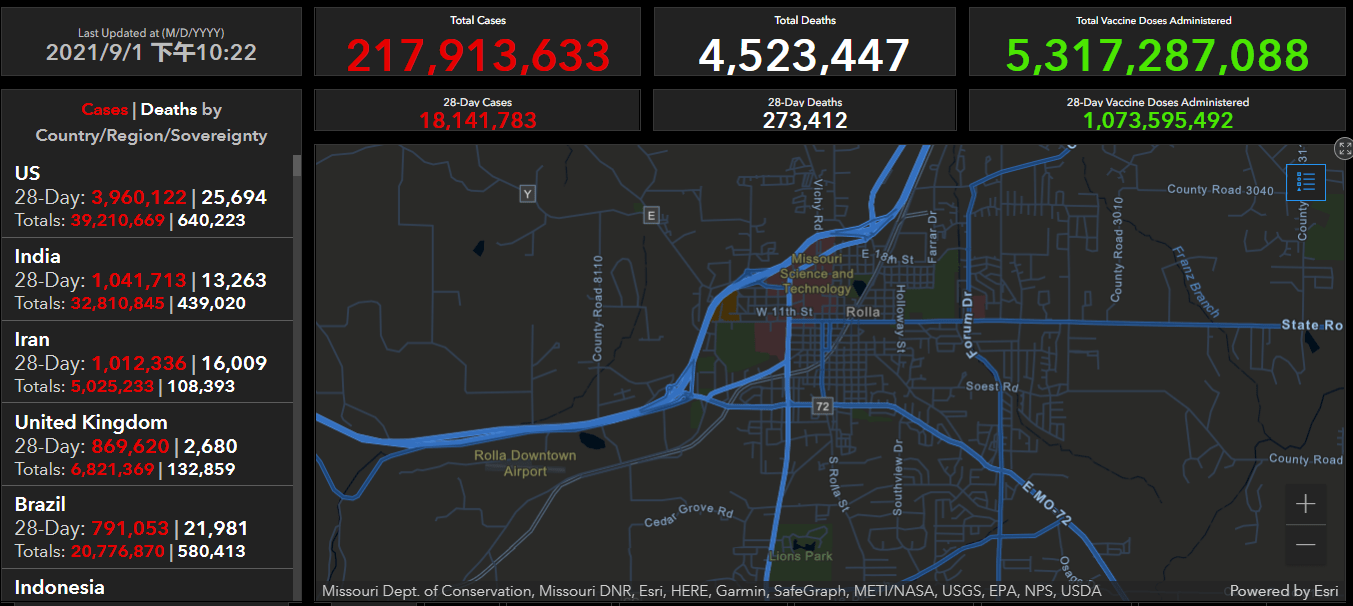 時(shí)代挑戰(zhàn)下的人類堅(jiān)韌，國內(nèi)疫情的最新動(dòng)態(tài)觀察