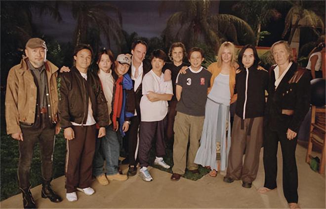 電影小醉拳演員表，醉拳中的友情與親情之旅