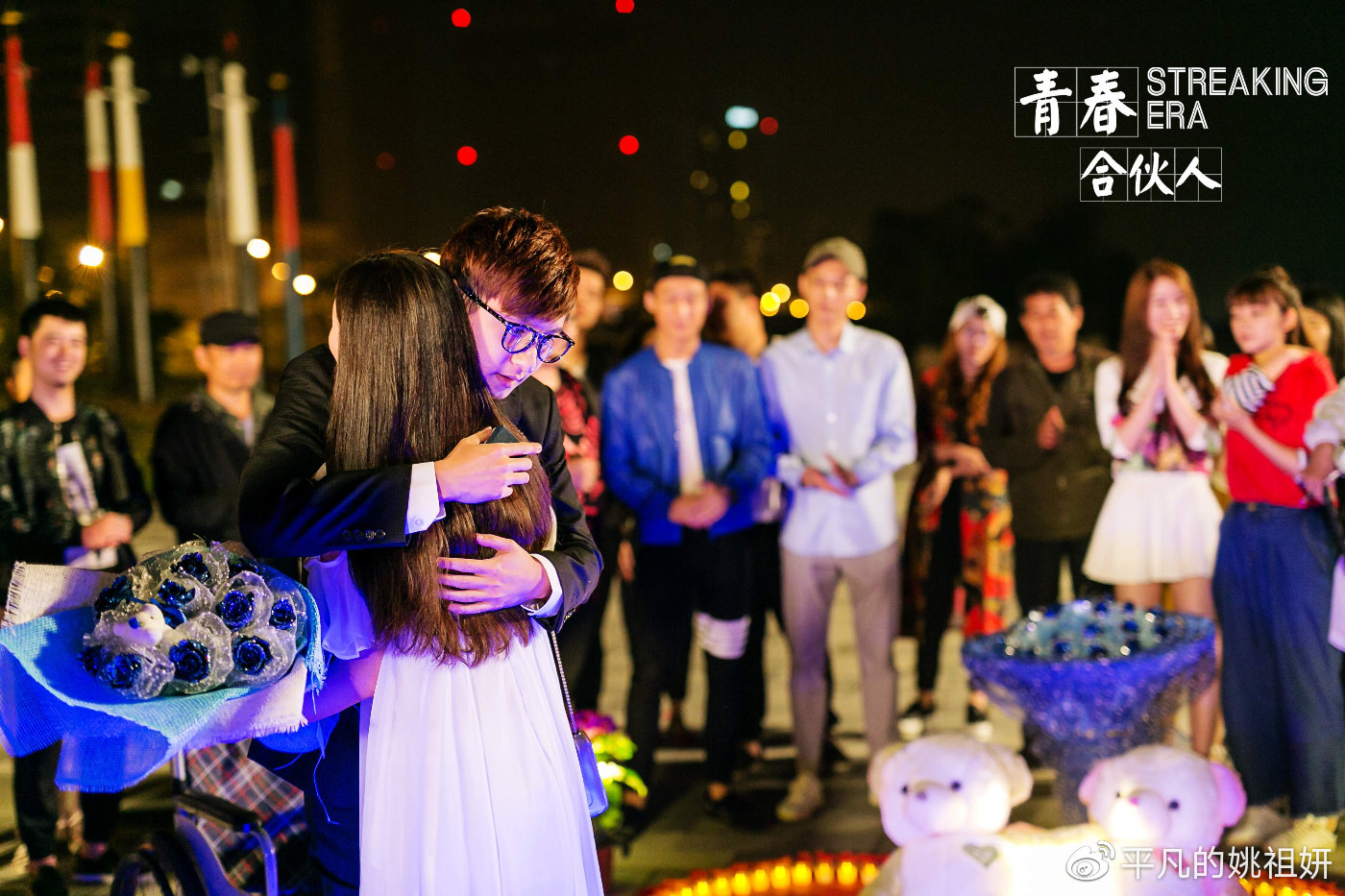 青春合伙人電影，時代印記與青春贊歌之交響舞曲