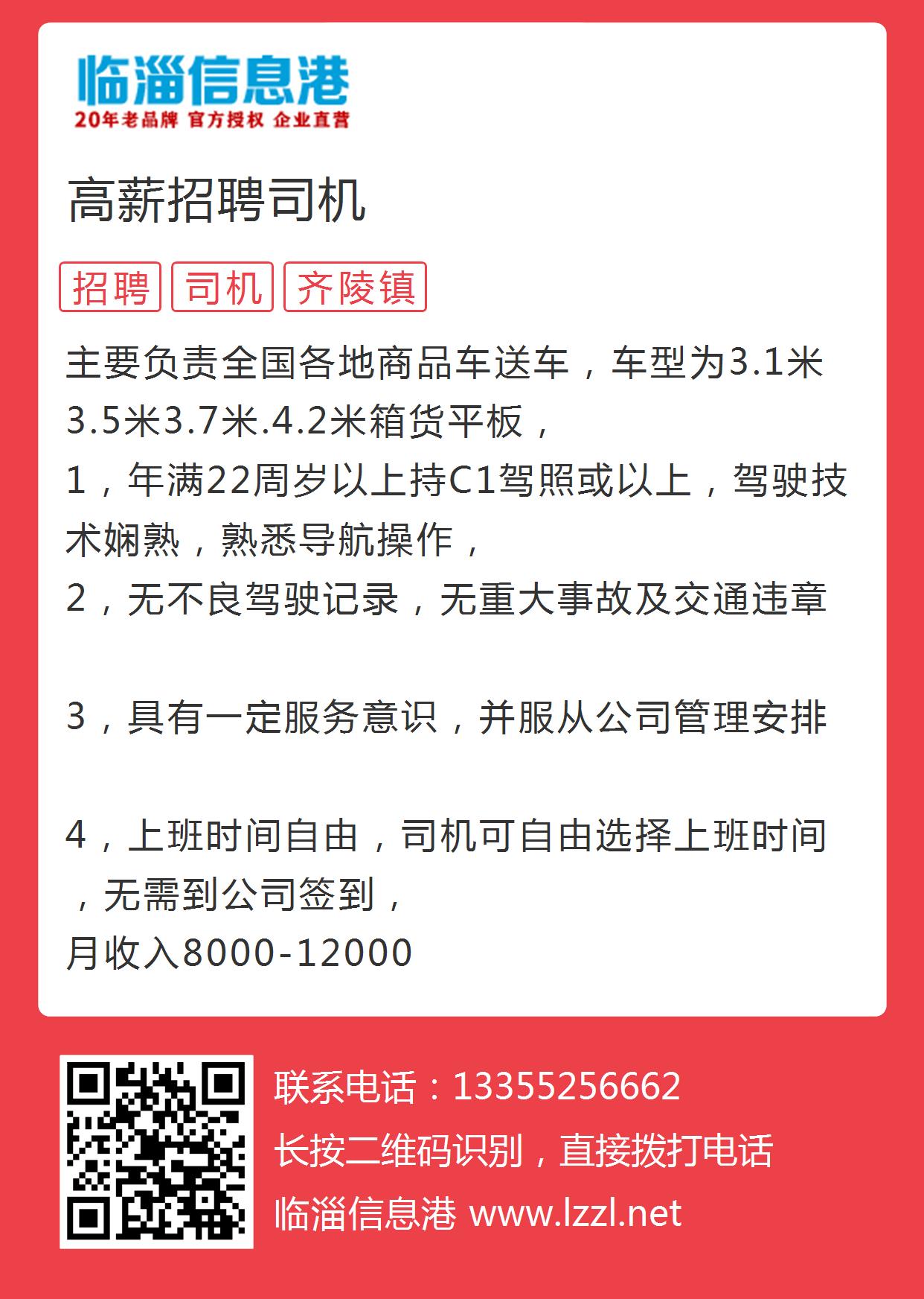 林州司機招聘信息探索，小巷中的職業(yè)風味