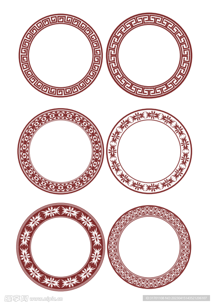 最新圓形設計趨勢與靈感塑造未來潮流風向標