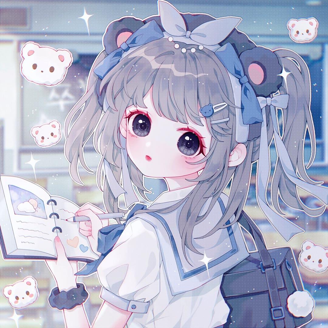 動漫頭像女生可愛萌，獨特的文化魅力