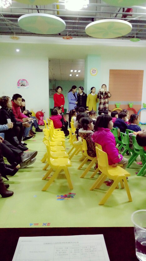 聲音的力量，成長的翅膀——幼兒園朗誦比賽紀(jì)實(shí)