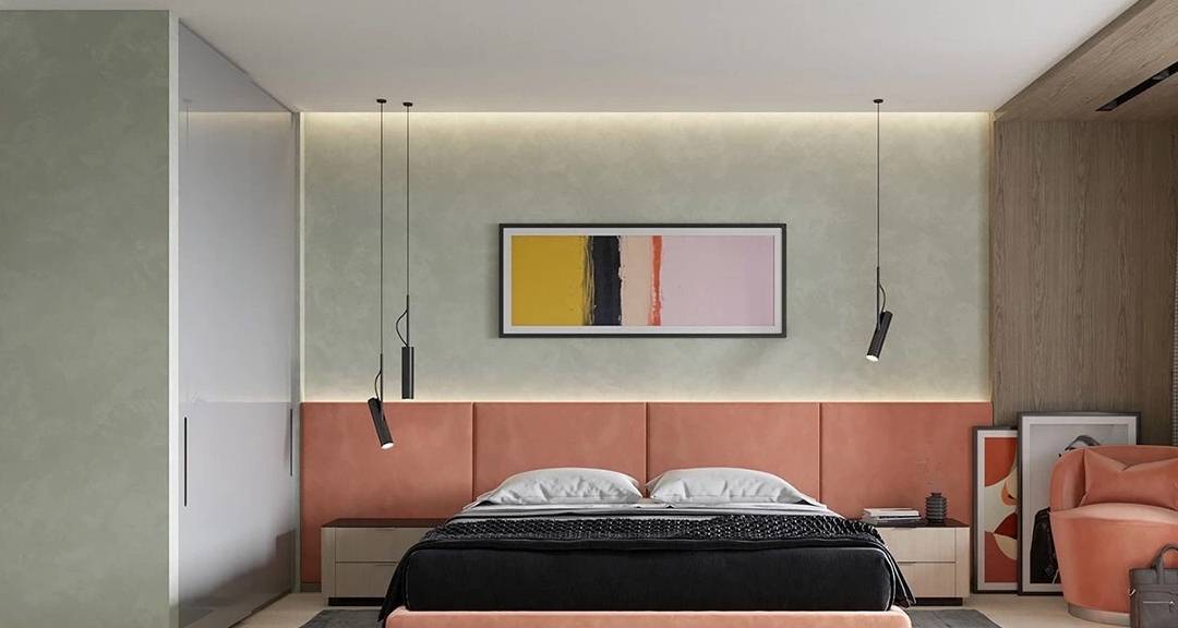 時尚新潮臥室床款，審美趨勢與個人立場的探索與探討