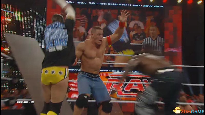 美國(guó)最新摔跤，高科技重塑運(yùn)動(dòng)，科技與生活完美融合