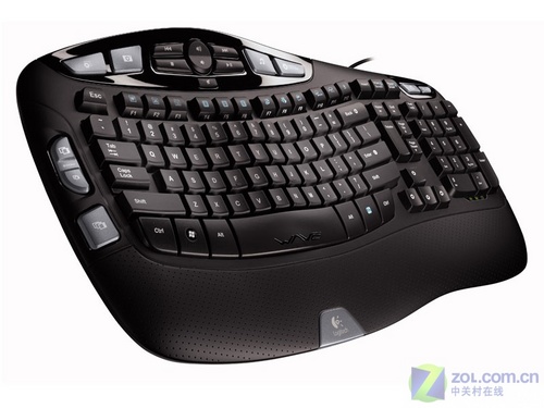 羅技新款鍵鼠，探索自然美景的必備利器