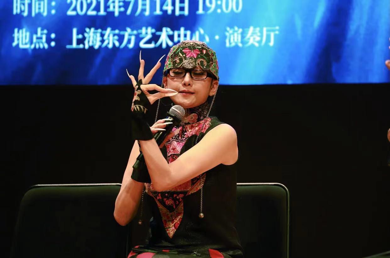 楊麗萍最新舞蹈作品，傳統(tǒng)與創(chuàng)新的完美交融