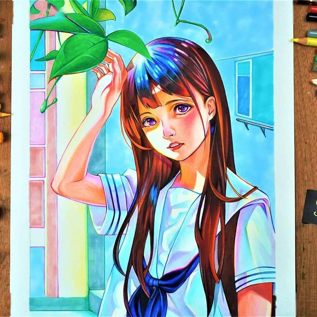 顏色動(dòng)漫，背景、時(shí)代印記與重要事件回顧