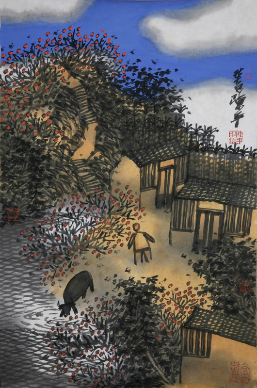 荊屋最新作品揭秘，背景、重大事件與地位探索