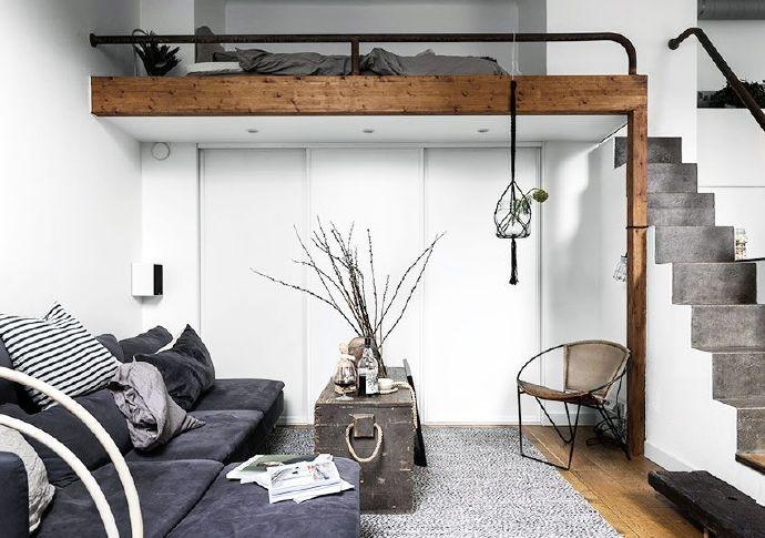 最新閣樓裝修圖片，展現(xiàn)變化、自信與成就感的家居設(shè)計(jì)靈感之源