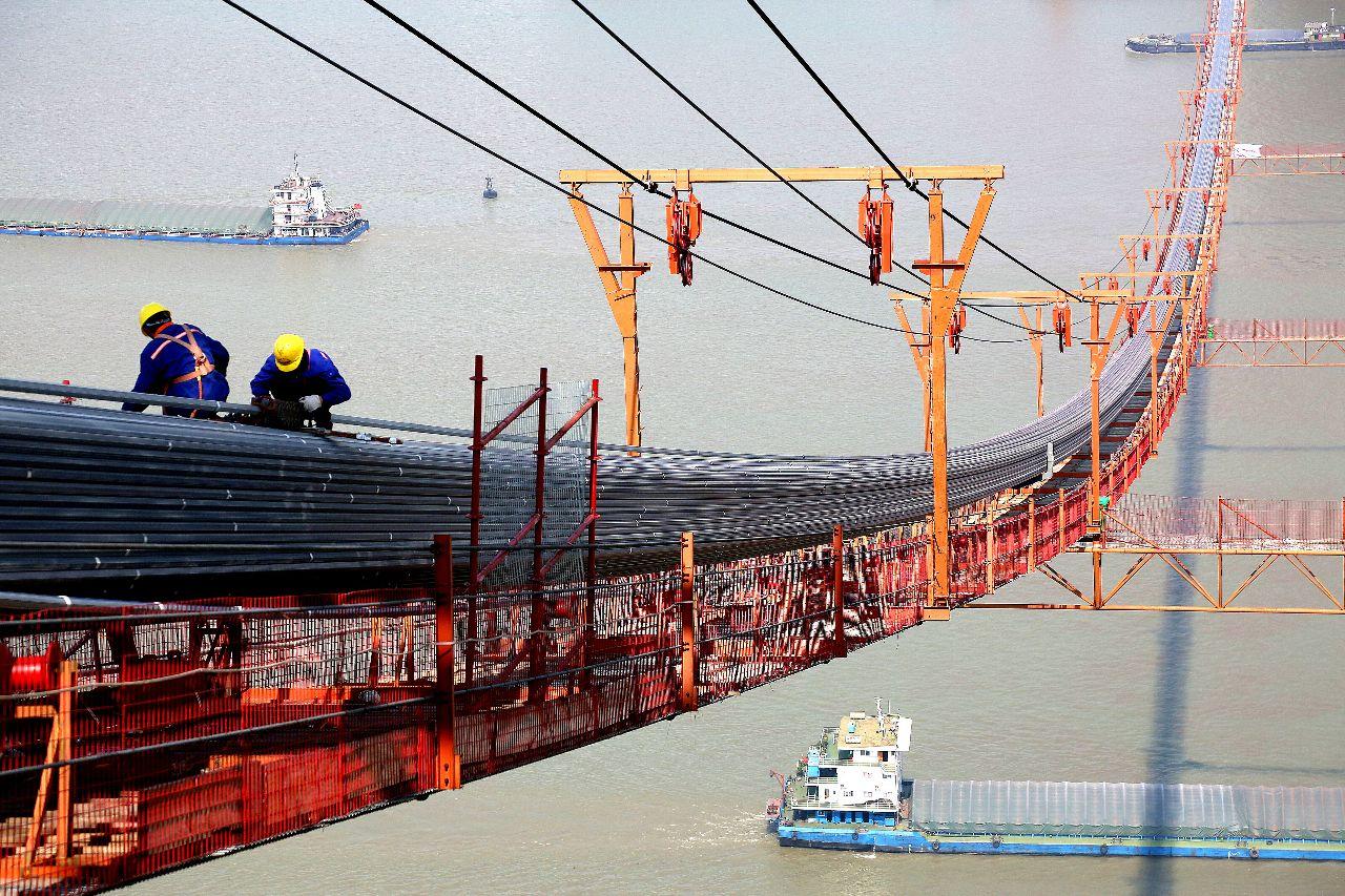 五峰山過江通道最新進(jìn)展報(bào)告，最新消息匯總