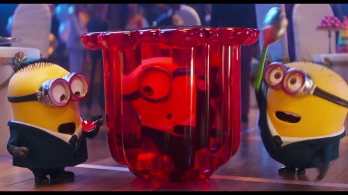 全新神偷奶爸，顛覆傳統(tǒng)的超級(jí)英雄電影