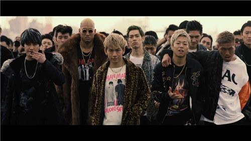 熱血街區(qū)，青春熱血的碰撞之旅