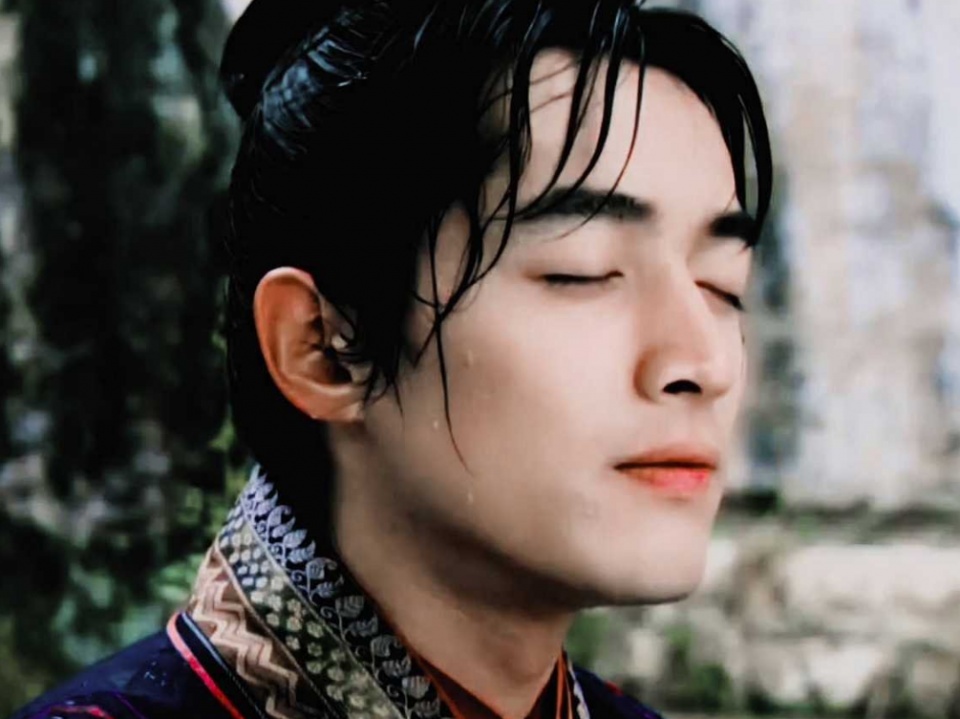 胡歌，與自然對話，尋覓內(nèi)心寧靜的旅程