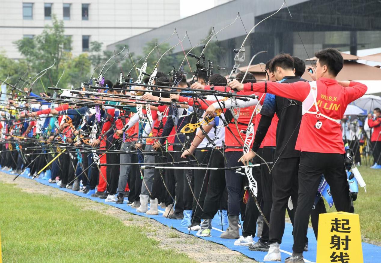 全運會射箭比賽，科技重塑弓弩競技魅力，體驗未來競技風(fēng)采