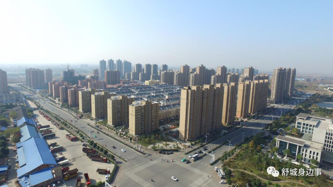 舒城規(guī)劃動(dòng)態(tài)，科技新紀(jì)元引領(lǐng)未來生活