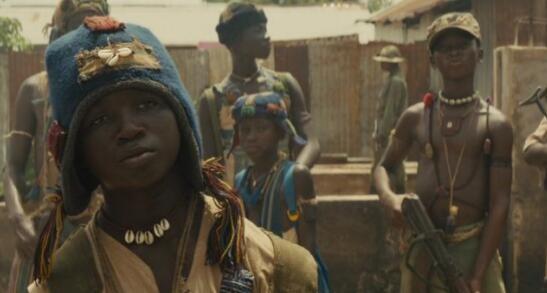 非洲戰(zhàn)爭(zhēng)電影，自信、變化與成長(zhǎng)的勵(lì)志傳奇