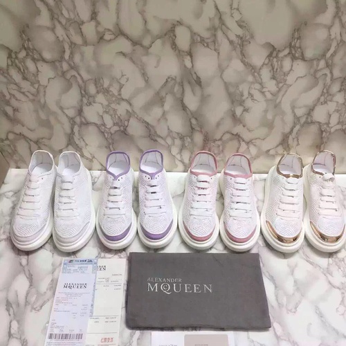 麥昆新款鞋款時(shí)尚推薦，潮流必備??