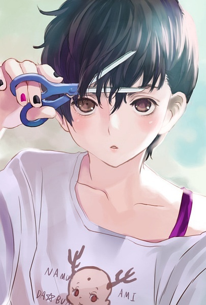 動漫中的正太之旅，自然美景與心靈成長之路