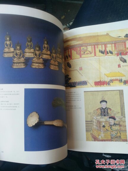 揭秘清朝宮廷新發(fā)現(xiàn)，探尋歷史隱秘角落的奧秘