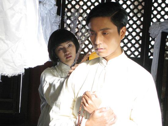 故夢(mèng)電視劇完整演員表