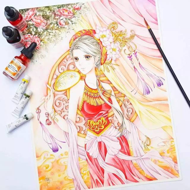 有顏色的動漫，從零開始的創(chuàng)作指南