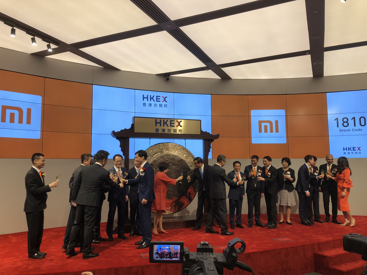 小米上市之路回顧，影響與展望