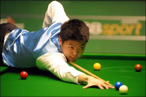 丁俊暉賽場日常，一場比賽的溫馨旅程回顧與記錄