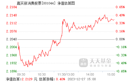 嘉實(shí)新消費(fèi)股票（001044）投資指南與步驟解析