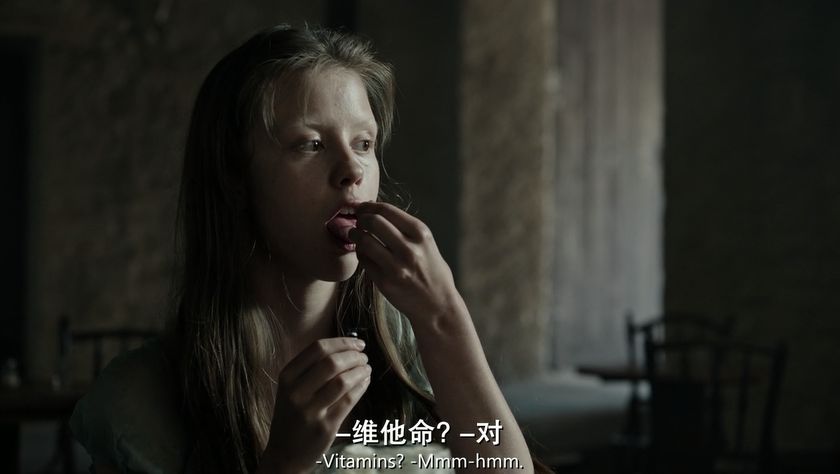 電影救命解藥，時代背景下的生命頌歌。