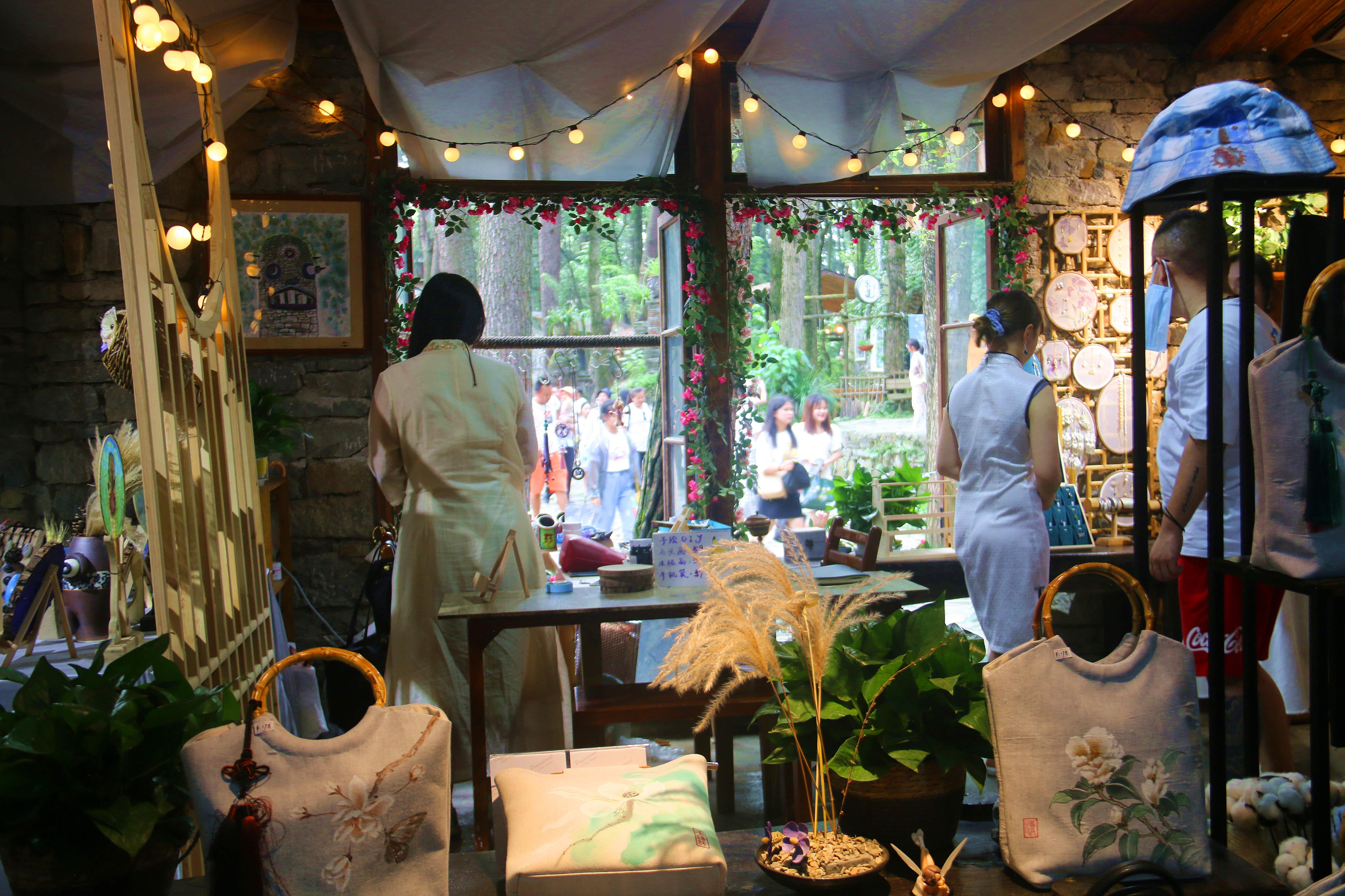 貴陽拍照圣地探索，自然美景與內(nèi)心平靜的交匯點