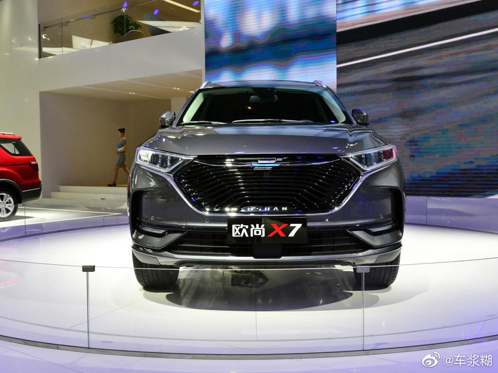 長安歐尚改款最新資訊，重磅更新揭秘！