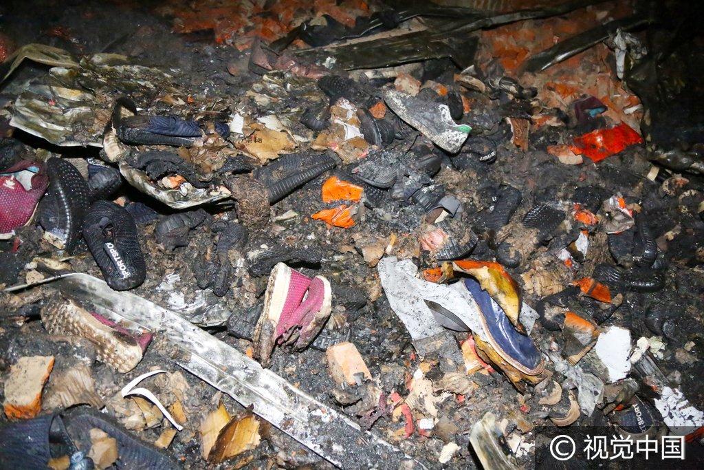 倉(cāng)庫(kù)火災(zāi)突發(fā)，回顧災(zāi)難，深刻反思