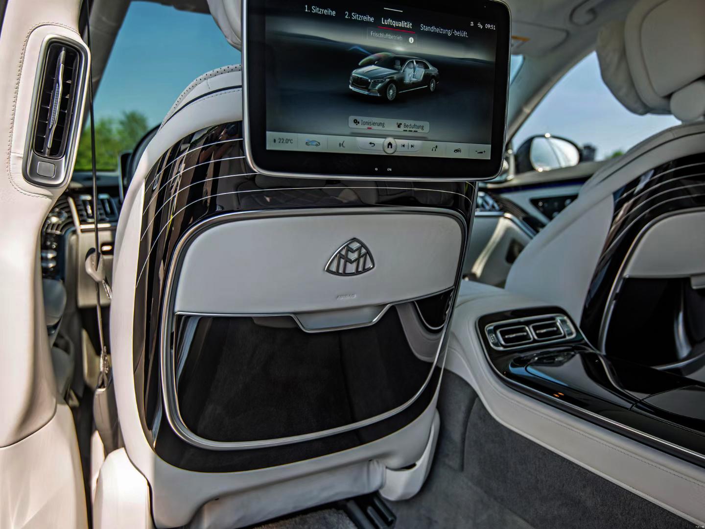 S480邁巴赫價(jià)格，自然美景之旅的奢華邀請