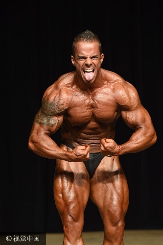 科技重塑體態(tài)之美，健美比賽脫脂新利器揭秘