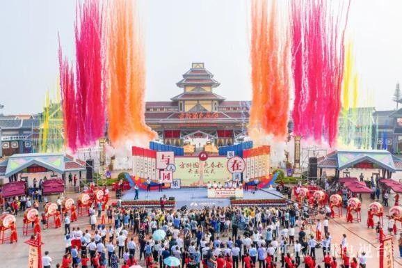 邯鄲方特科技夢幻園，革新之旅的最新進展