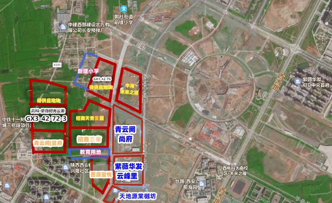揭秘2025群科新區(qū)最新開發(fā)項(xiàng)目，未來藍(lán)圖震撼呈現(xiàn)！