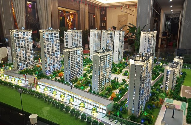 分宜2016最新住宅項(xiàng)目，時(shí)代印記與城市的脈動(dòng)