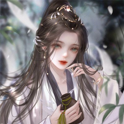 科技與藝術(shù)的完美融合，動漫古風(fēng)美女風(fēng)采展示