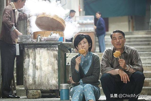 歲月神偷演員陣容，電影的魅力演繹者