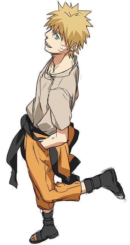 火影忍者最新插圖展示，力量的變化與自信成長的啟示