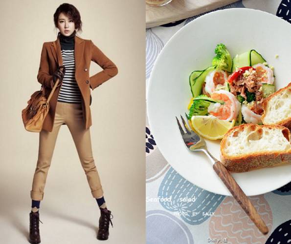 女明星減肥食譜，打造自信與成就感的秘訣，輕松瘦身你也可以實現(xiàn)！