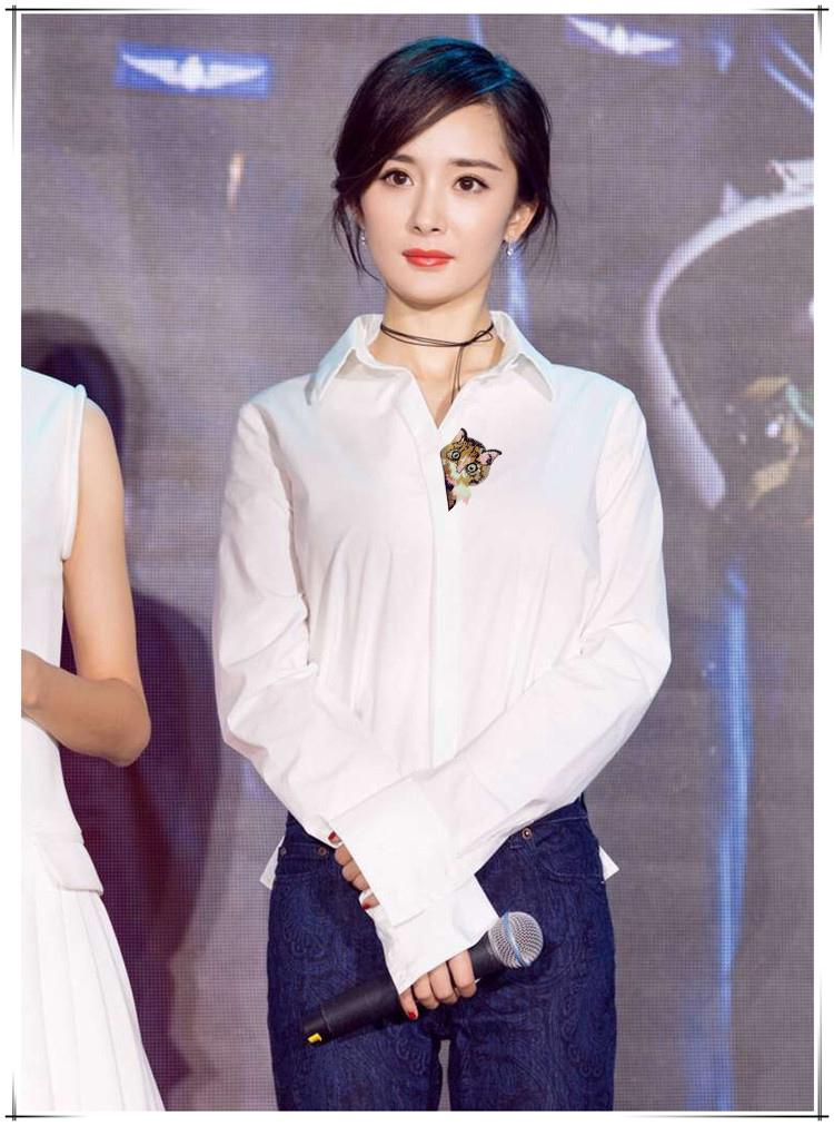 新款女式襯衣，時(shí)尚秘境與夢(mèng)幻之旅的探索