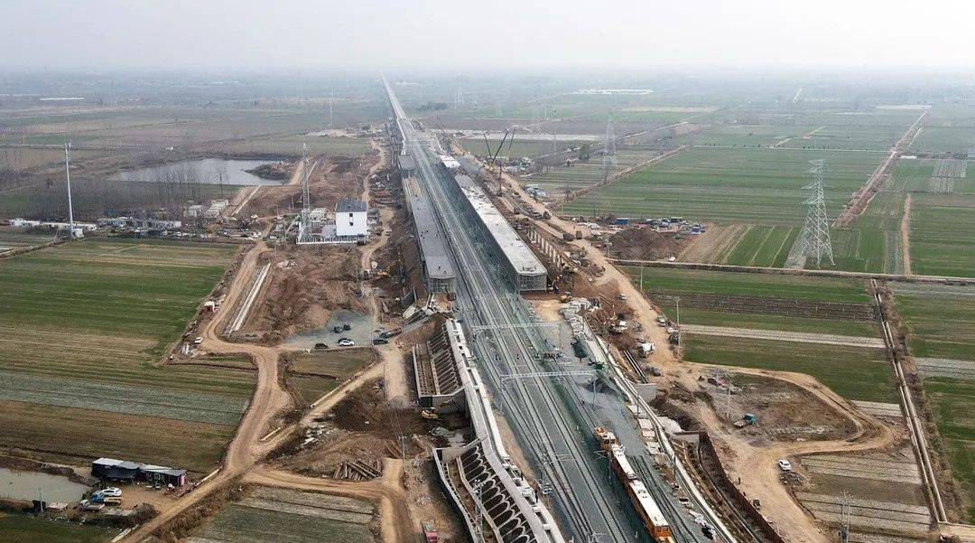 徐連高鐵最新動(dòng)態(tài)，啟程自然美景之旅的序曲