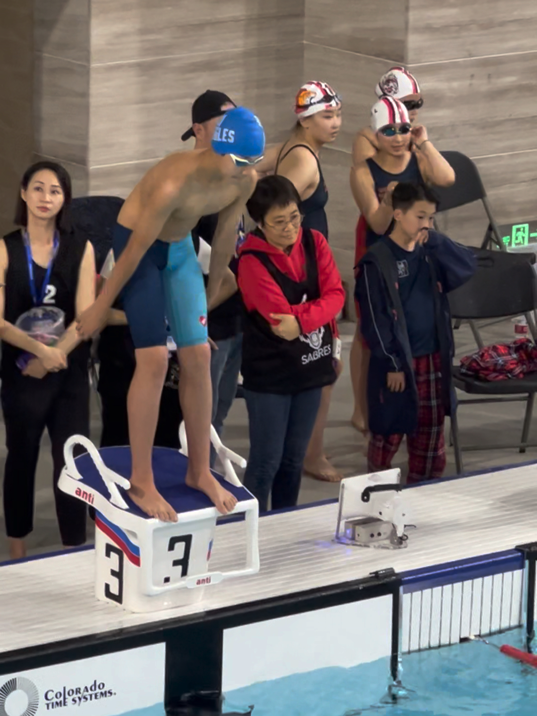 頌揚(yáng)水中英雄，回溯游泳比賽的榮耀歷程